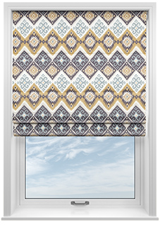 Navajo, Taramind - Roman Blind